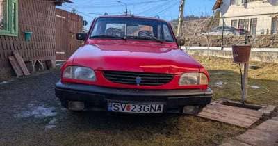 Dacia 1300