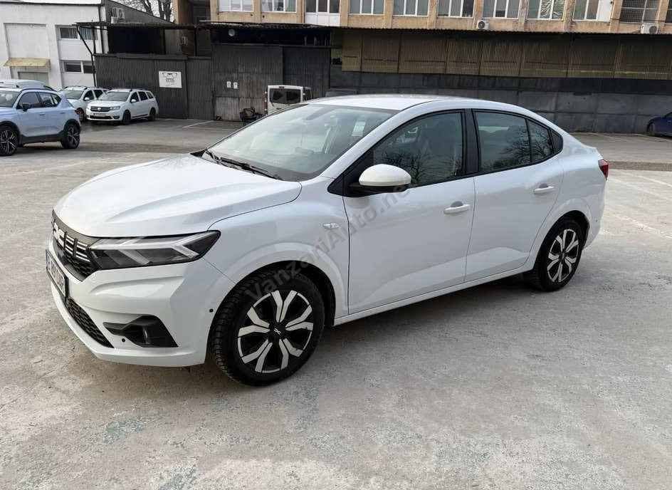 Dacia Logan