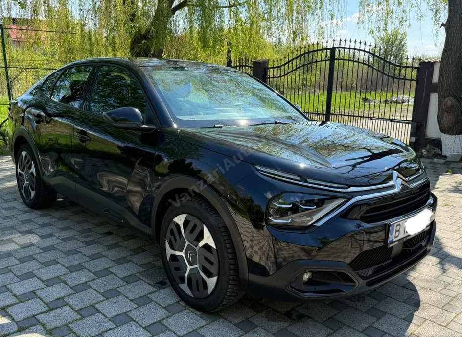 Citroen C4X