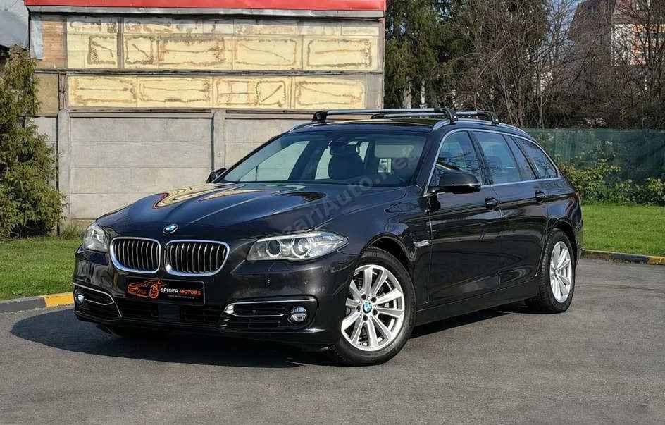 BMW Seria 5
