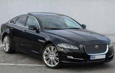 Jaguar XJ
