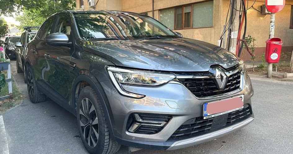 Renault Arkana