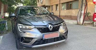 Renault Arkana