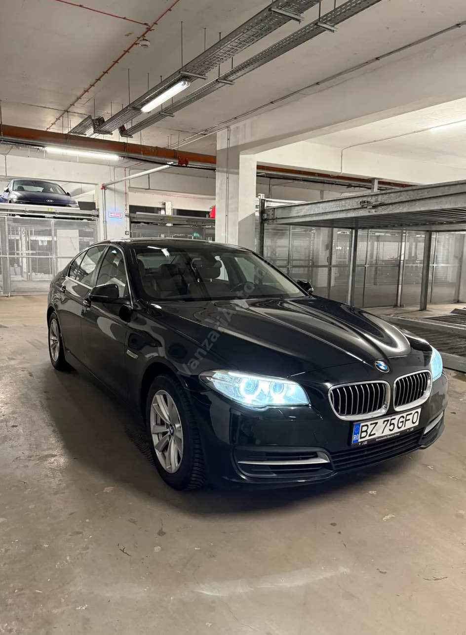 BMW Seria 5