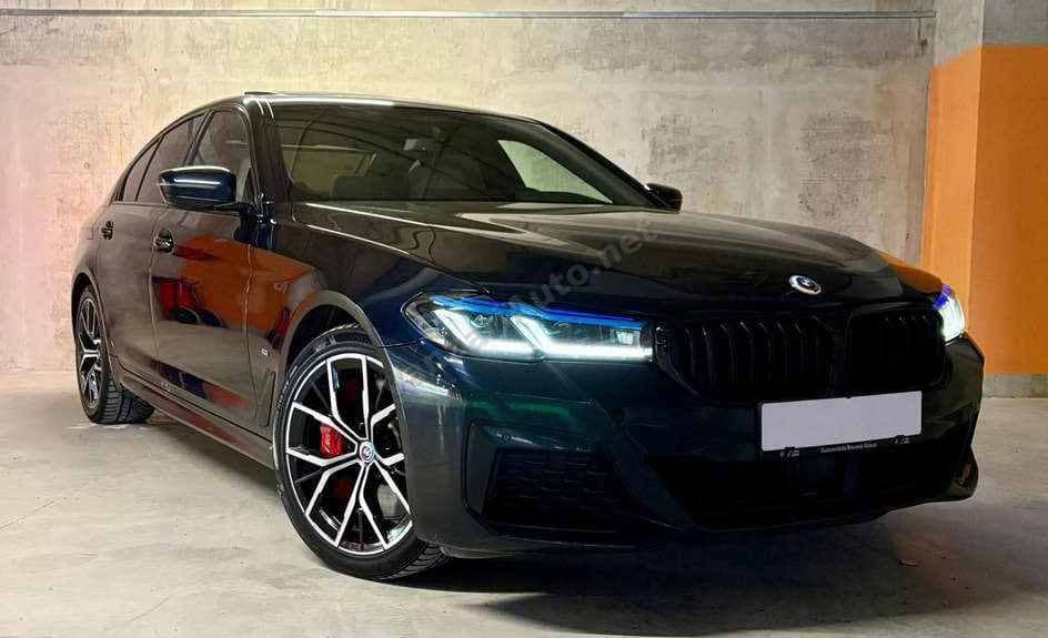 BMW Seria 5