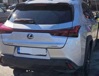 Lexus UX