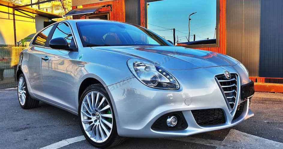 Alfa Romeo Giulietta