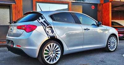Alfa Romeo Giulietta
