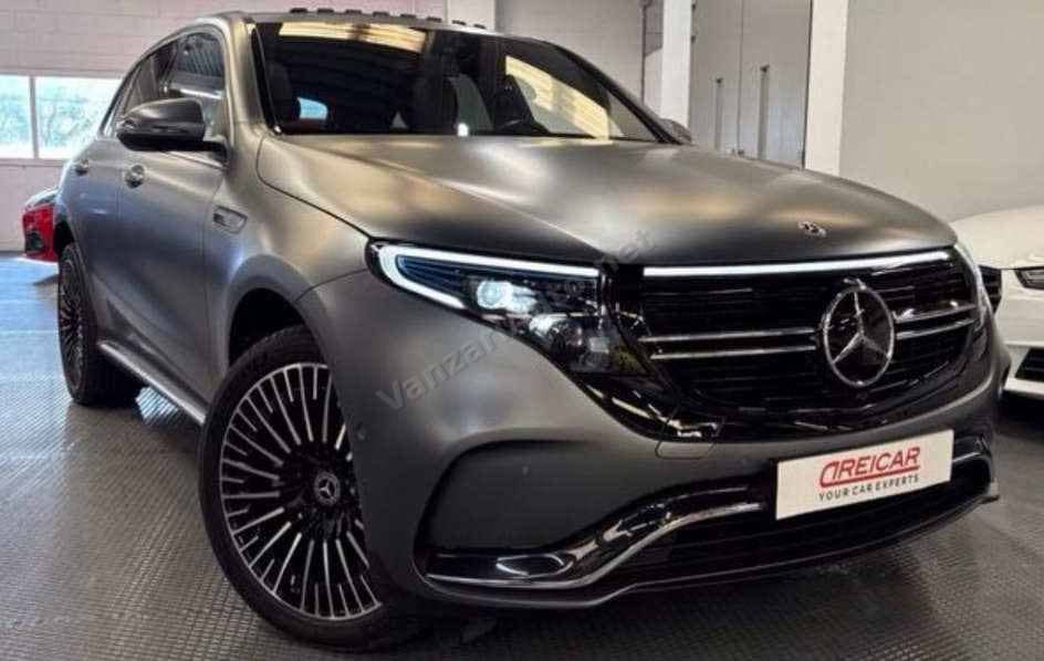 Mercedes-Benz EQC
