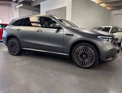 Mercedes-Benz EQC