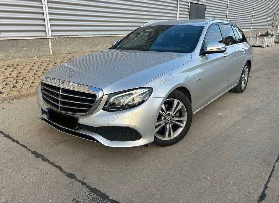 Mercedes-Benz E