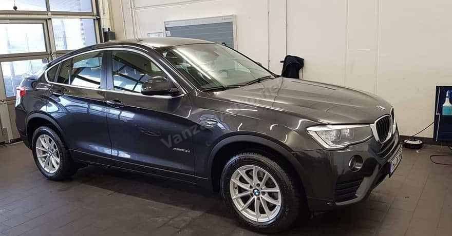 BMW X4