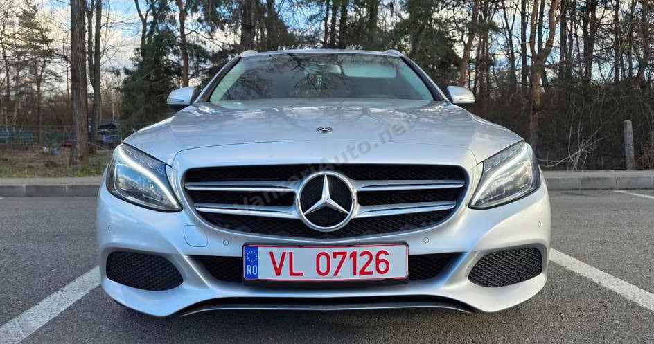 Mercedes-Benz C
