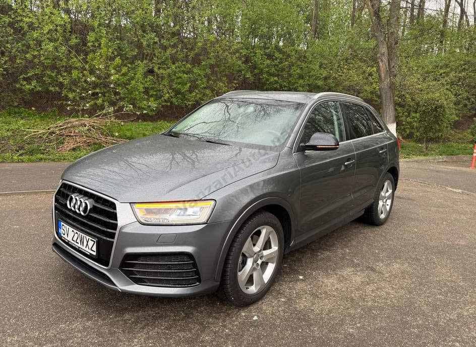 Audi Q3