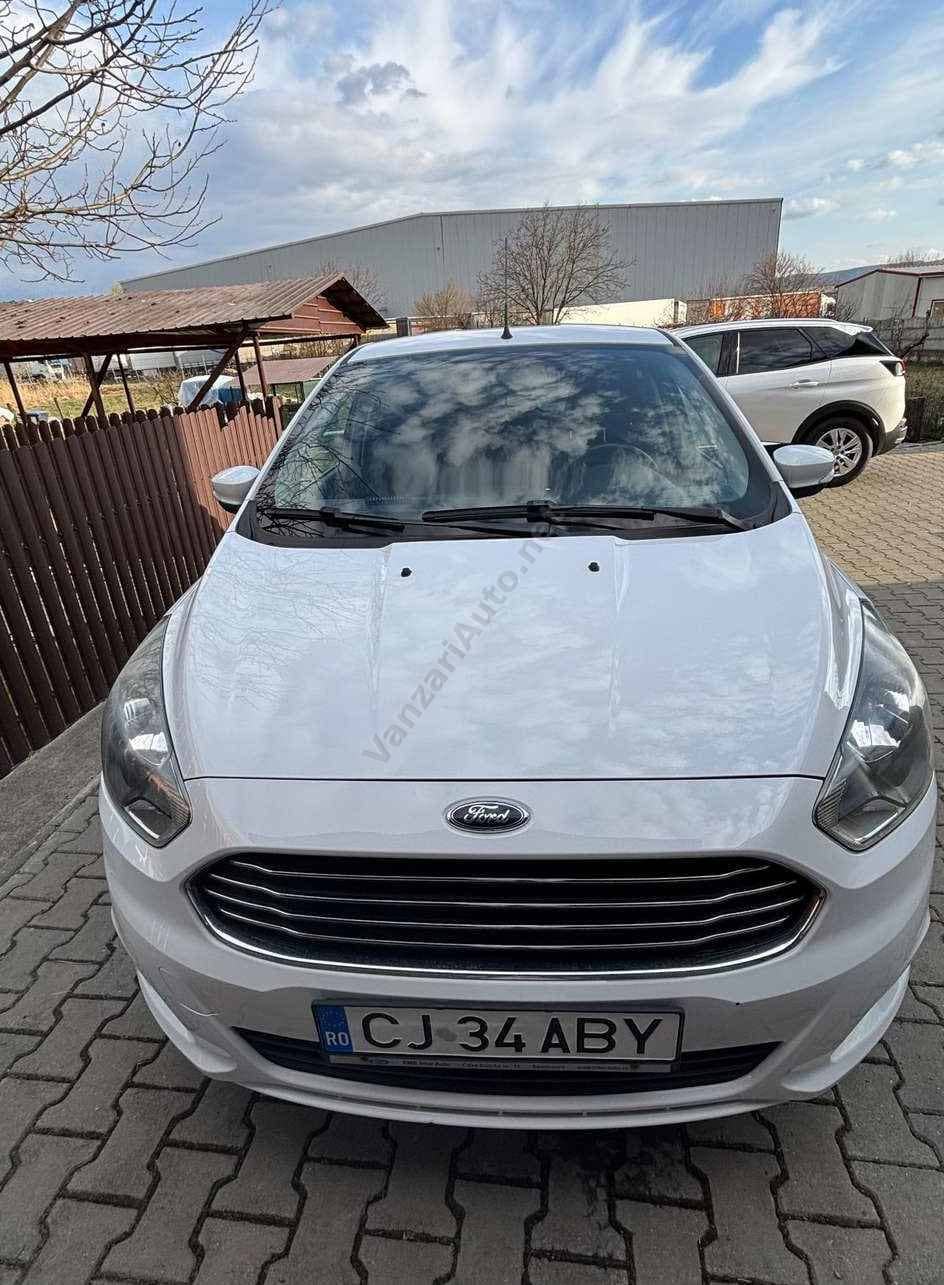 Ford Ka+
