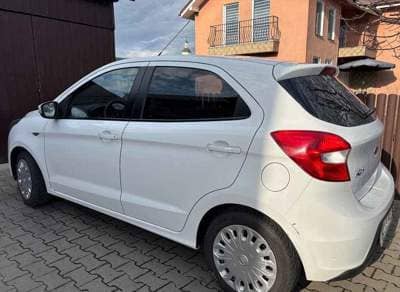 Ford Ka+