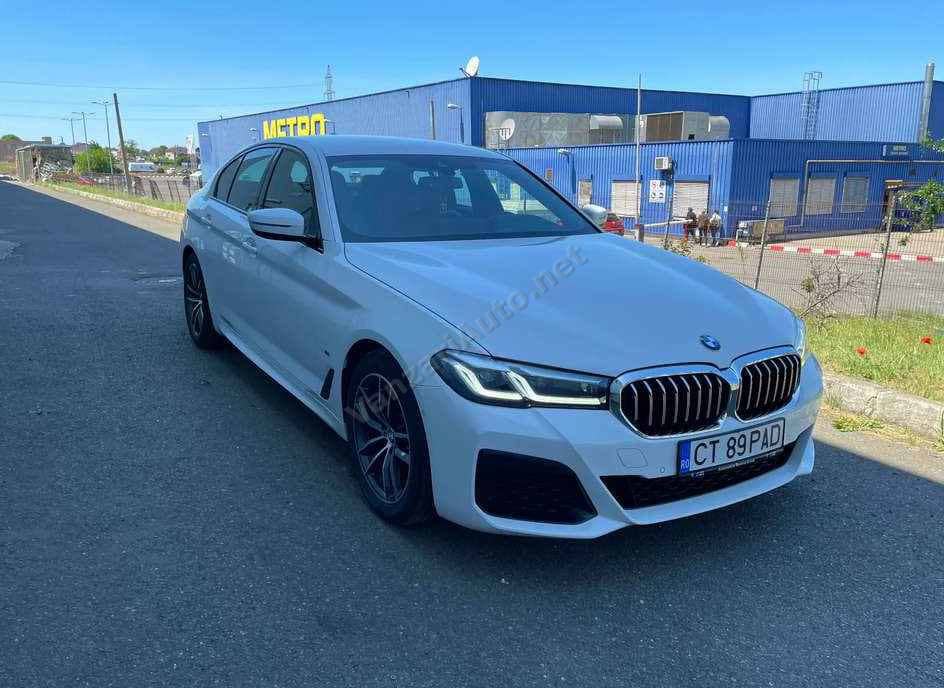 BMW Seria 5