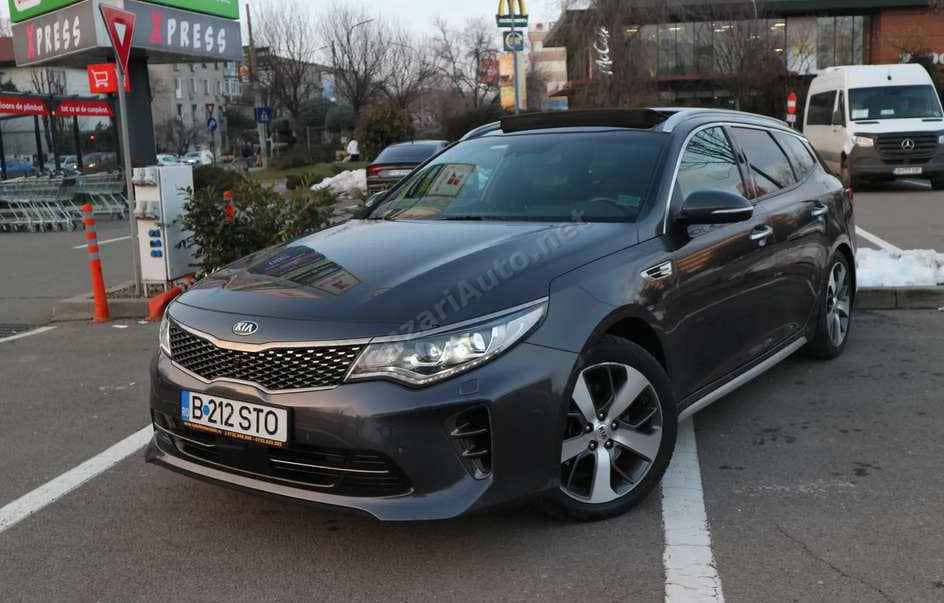 Kia Optima