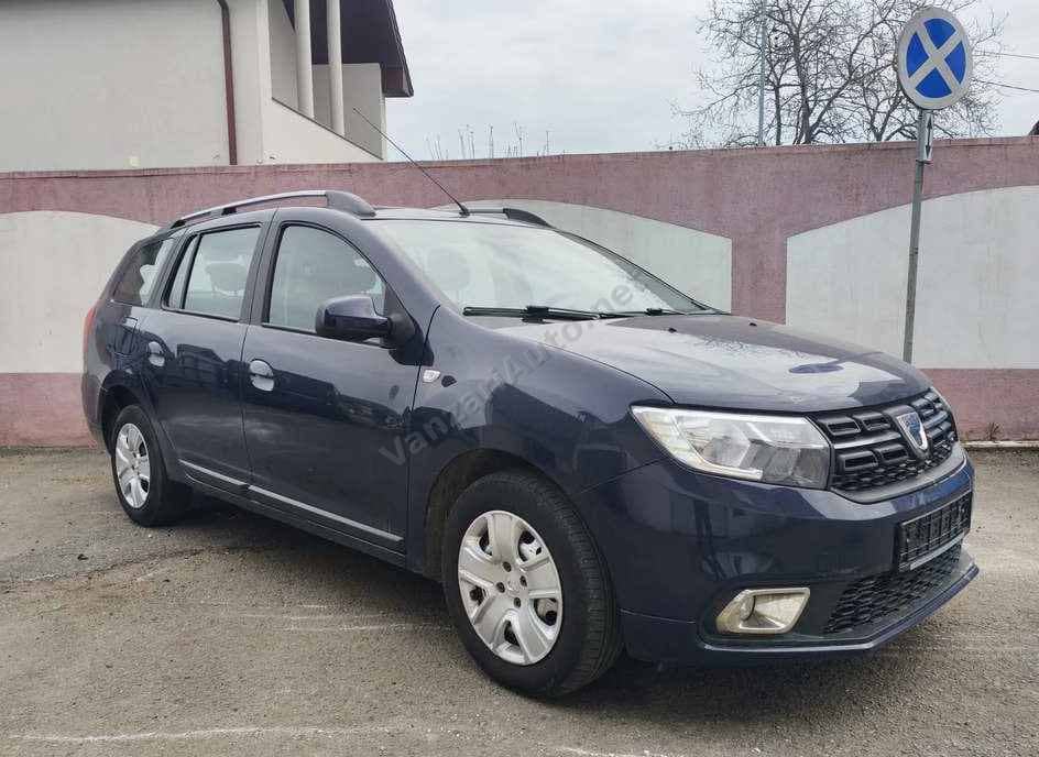 Dacia Logan