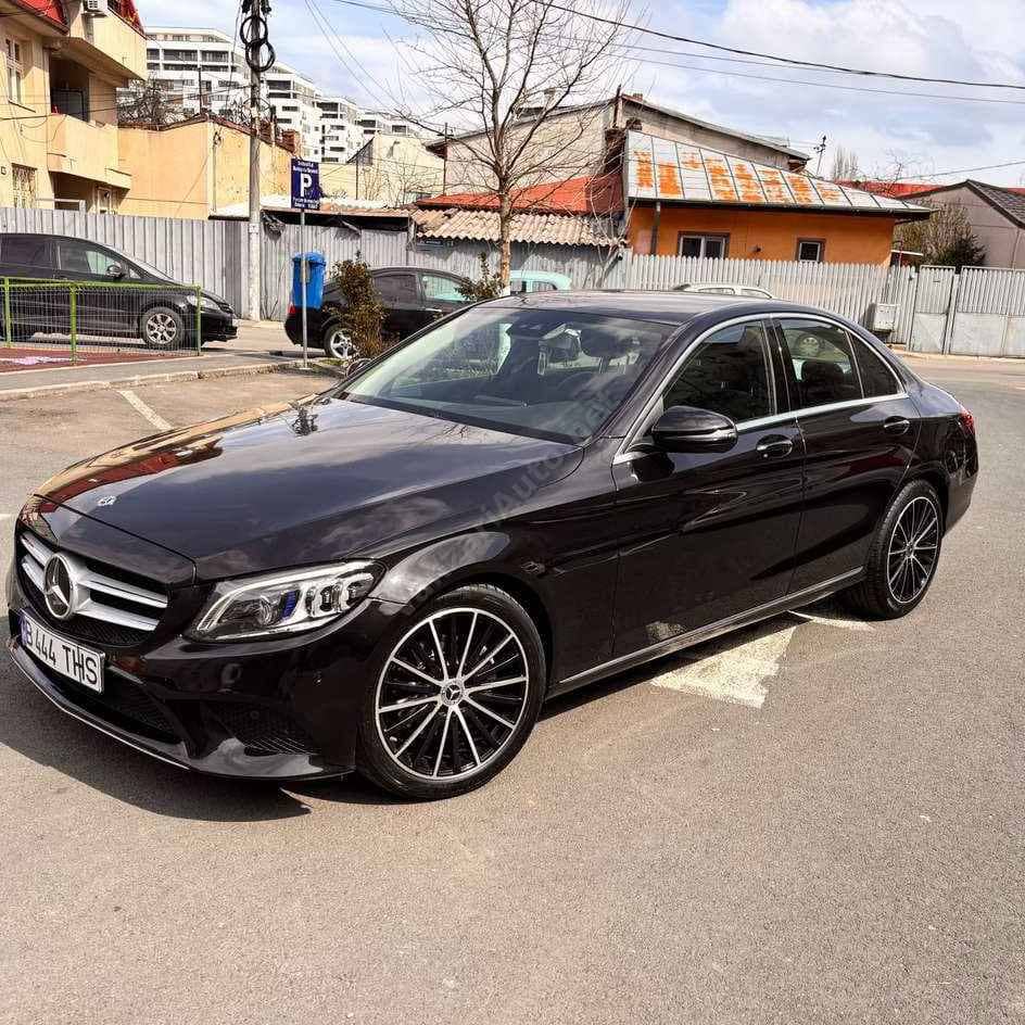 Mercedes-Benz C