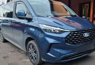 Ford Tourneo Custom