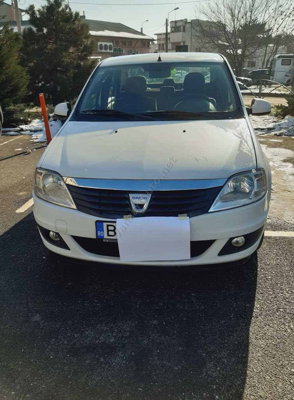 Dacia Logan