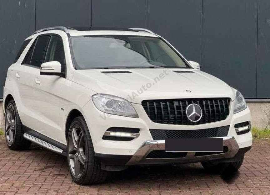 Mercedes-Benz ML