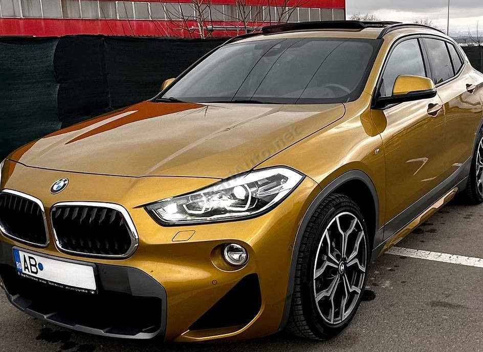 BMW X2