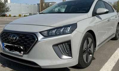 Hyundai IONIQ