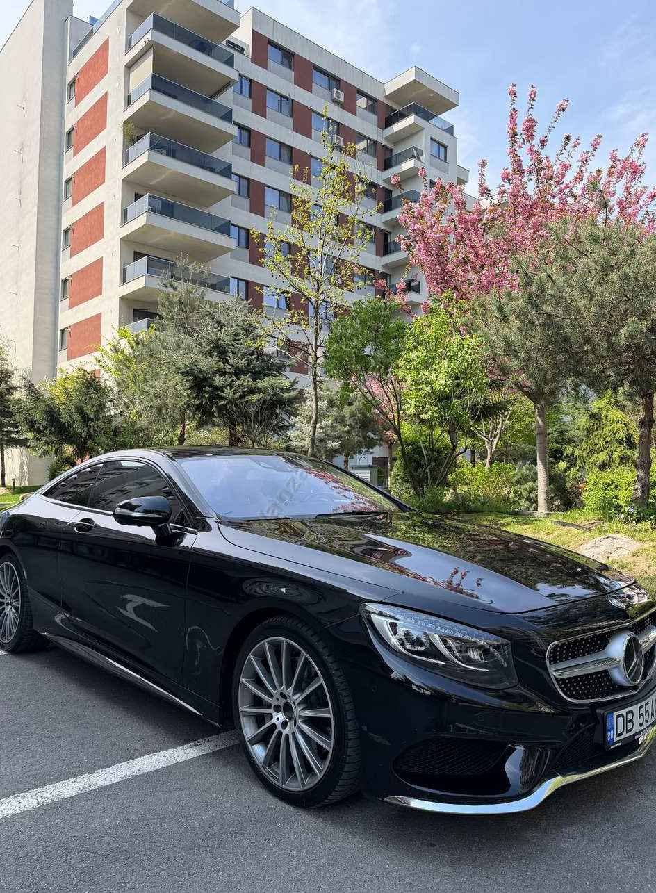 Mercedes-Benz S