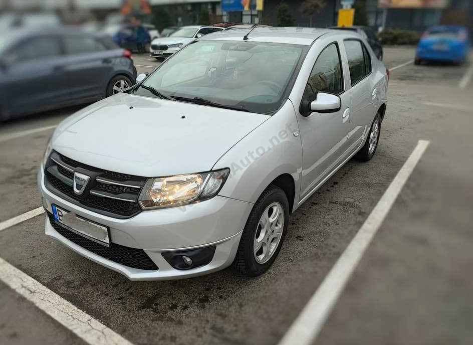 Dacia Logan