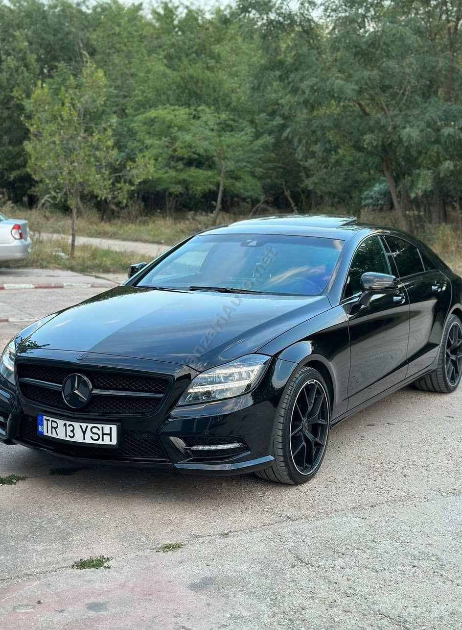 Mercedes-Benz CLS