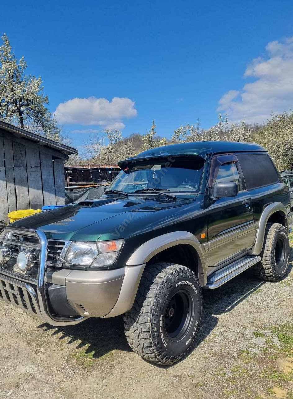 Nissan Patrol