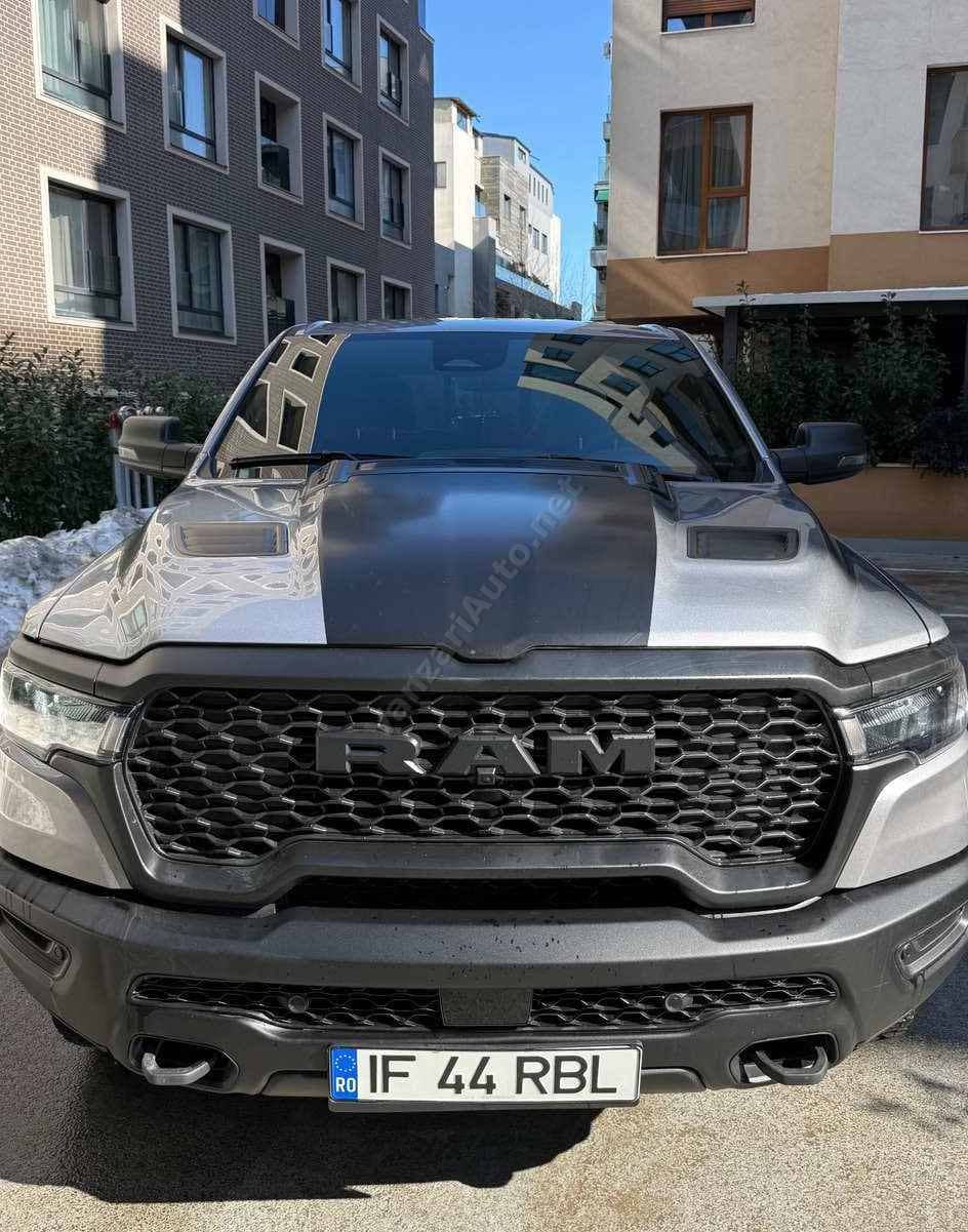 Dodge RAM