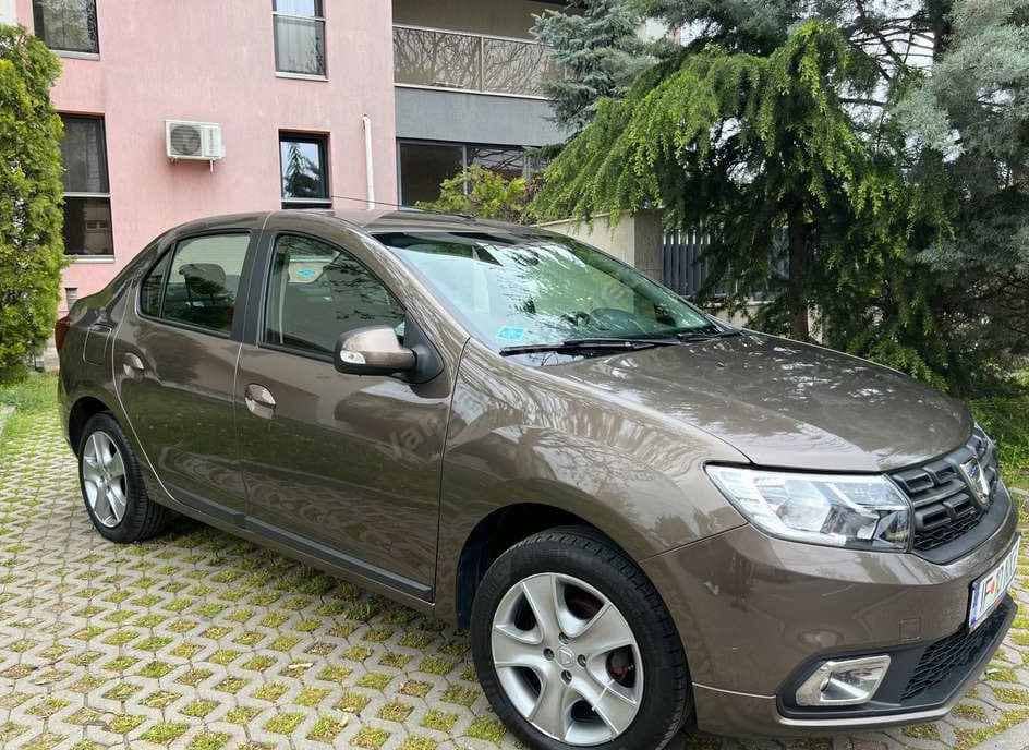 Dacia Logan
