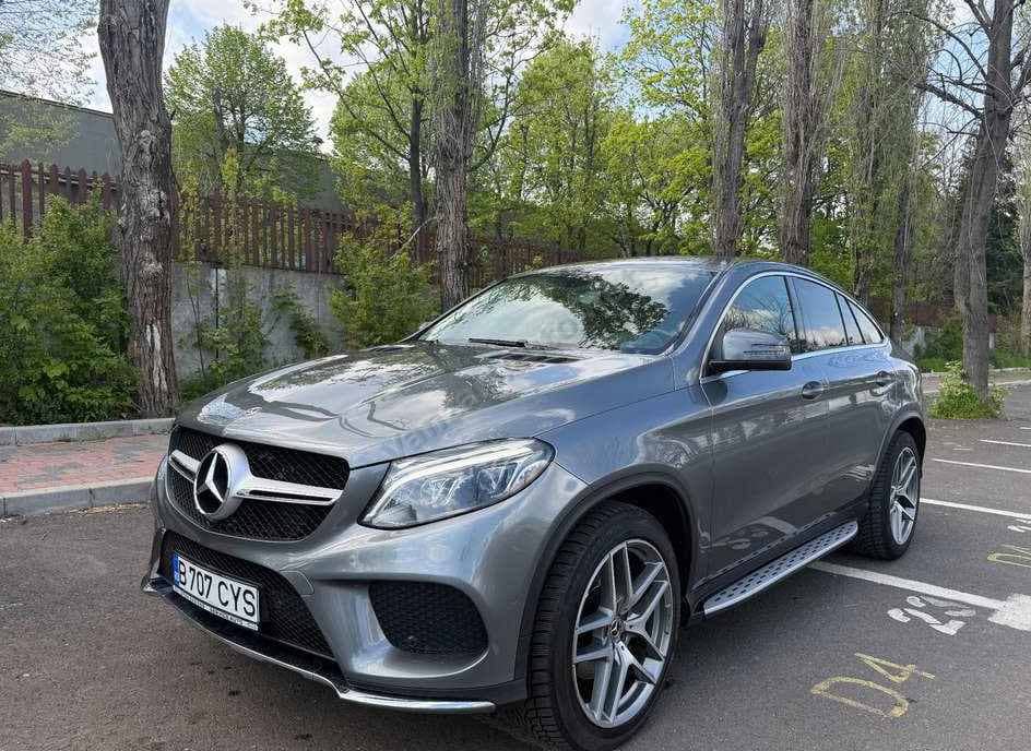 Mercedes-Benz GLE Coupe