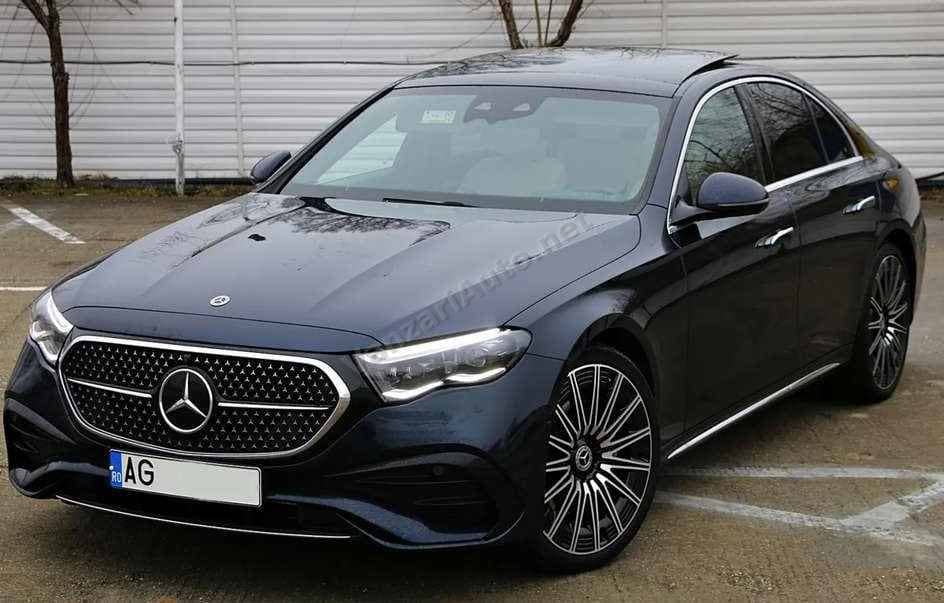 Mercedes-Benz E