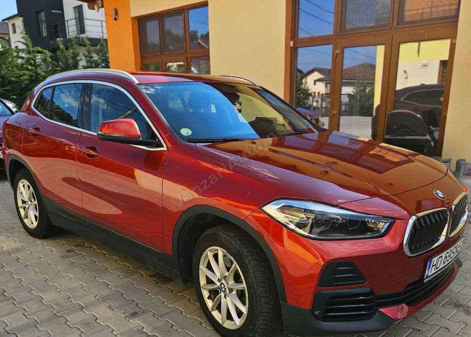 BMW X2