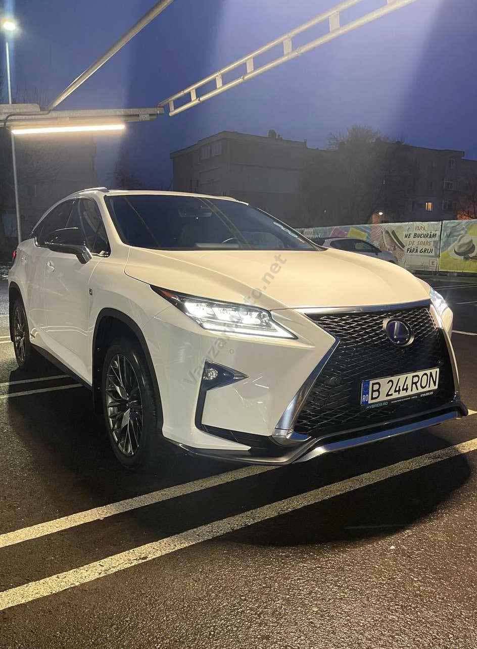 Lexus Seria RX