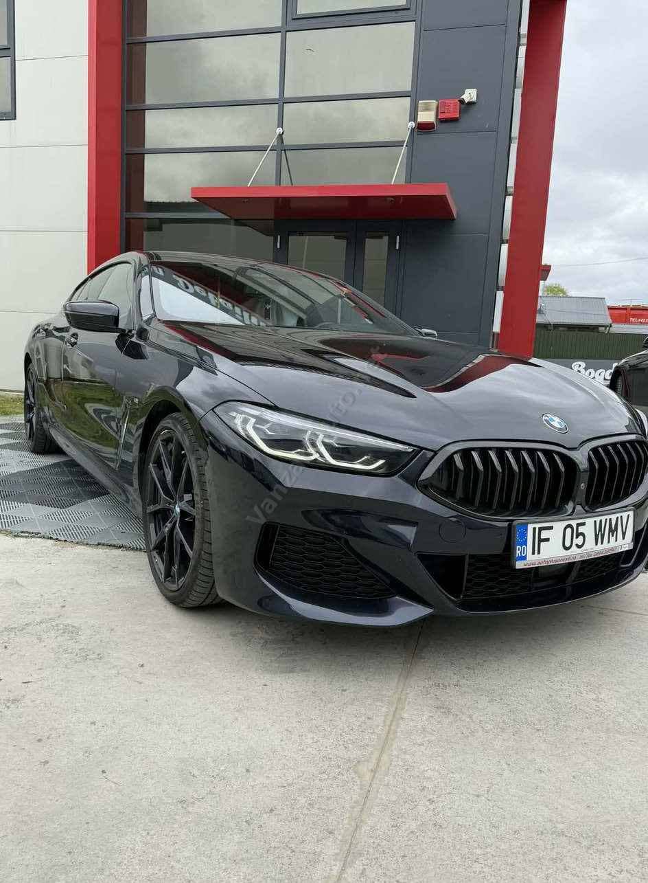 BMW Seria 8