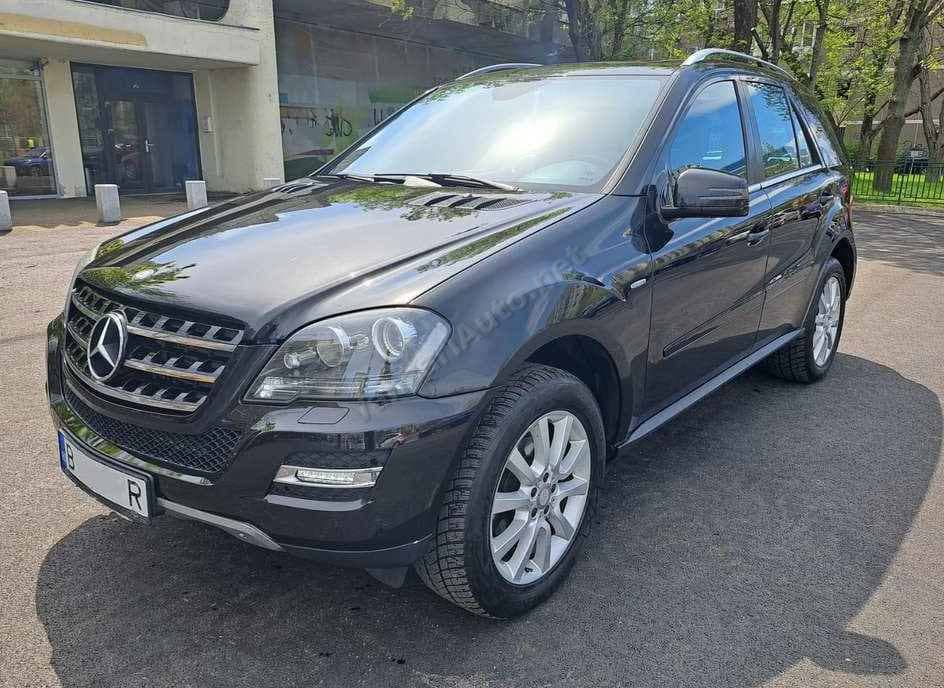 Mercedes-Benz ML