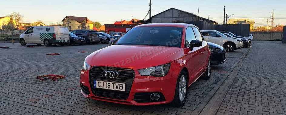 Audi A1