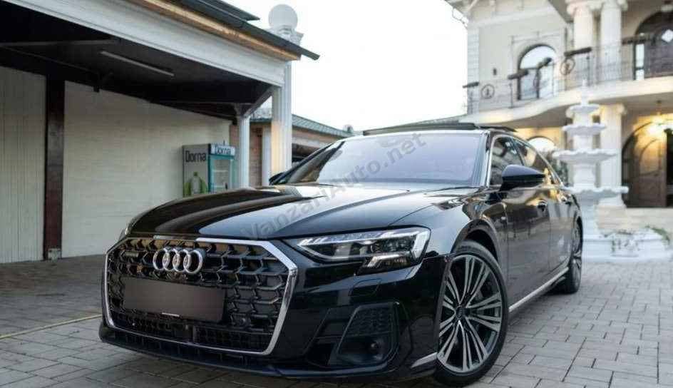 Audi A8