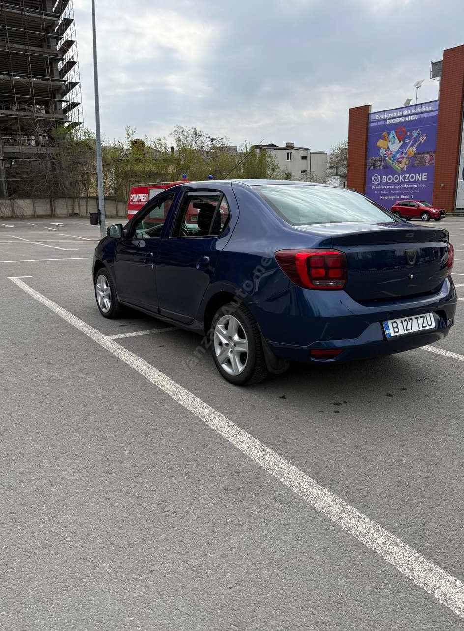 Dacia Logan
