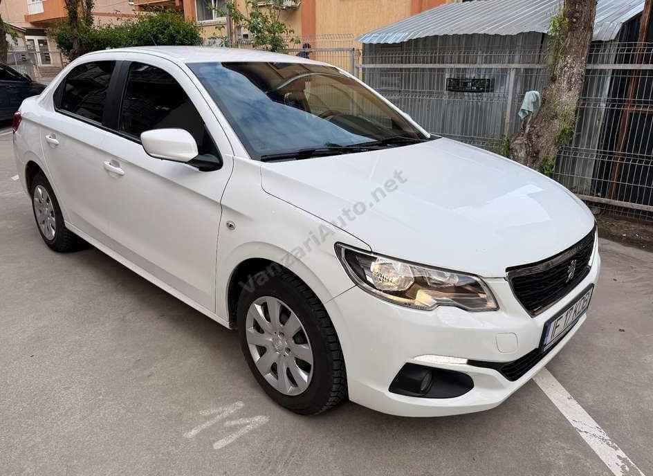 Peugeot 301