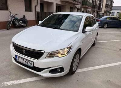 Peugeot 301