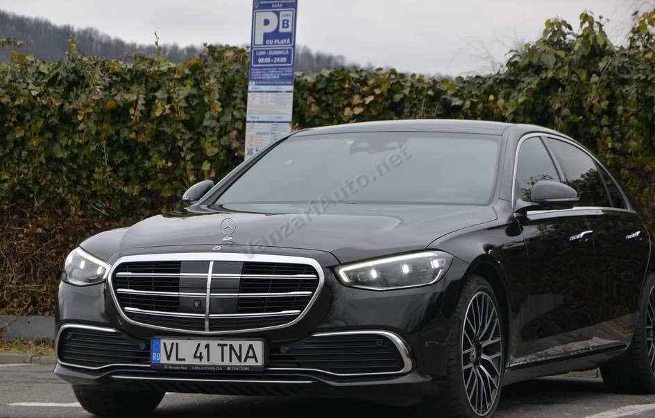 Mercedes-Benz S