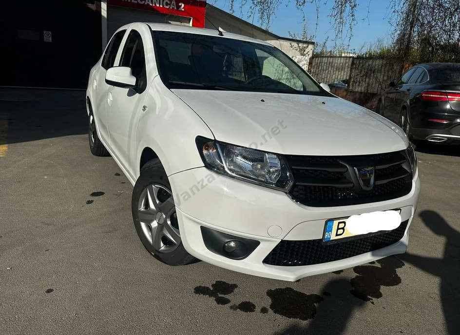 Dacia Logan