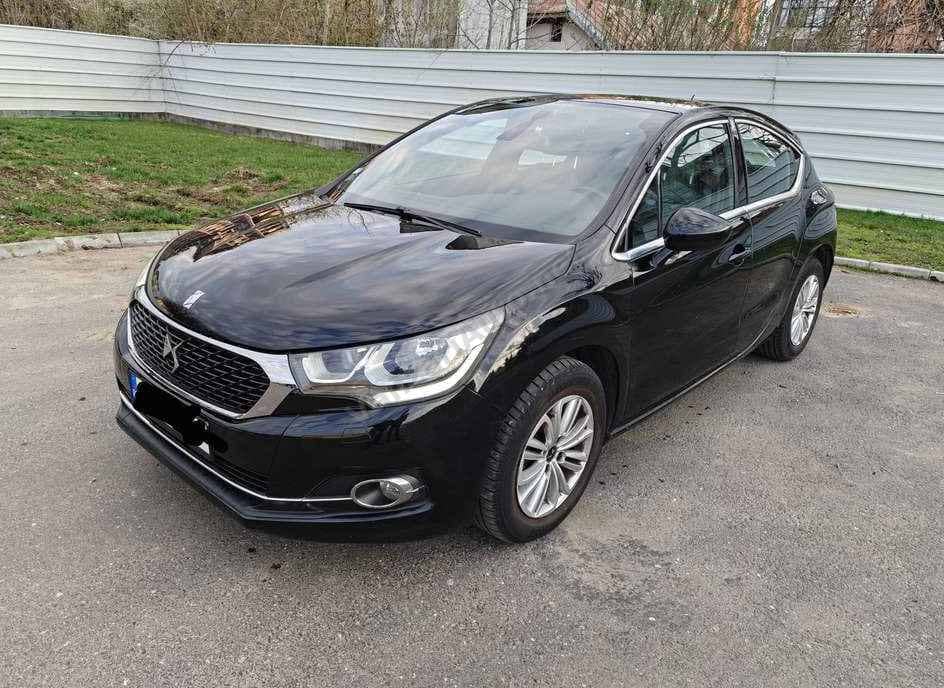 Citroen DS4