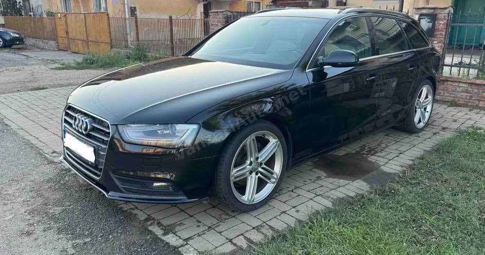 Audi A4